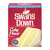 Swans Down Cake Flour enriched cake flour Full-Size Picture